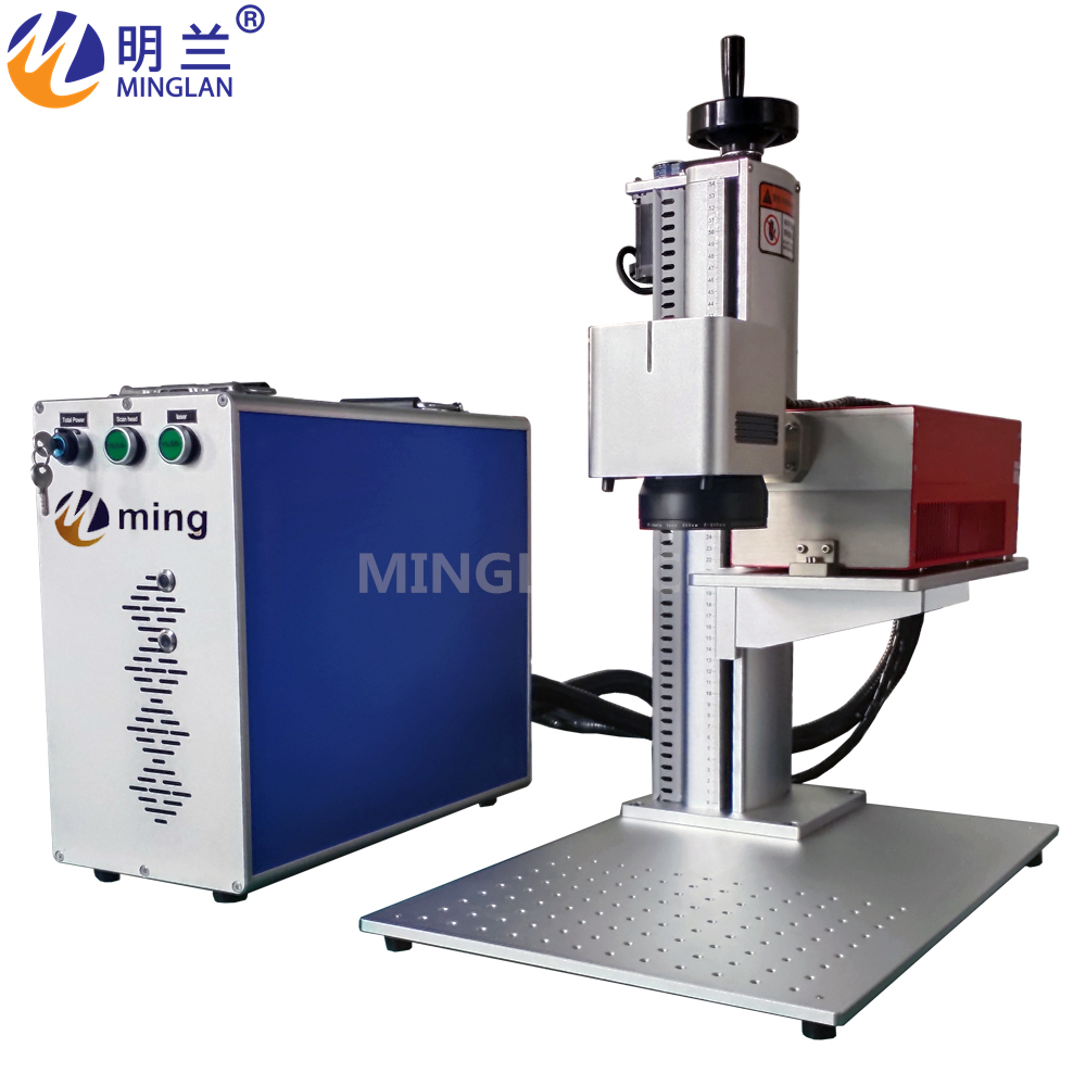 UV Laser Marking Machine Porta - огляд і ціна Industrial Laser Engraver For Wood
