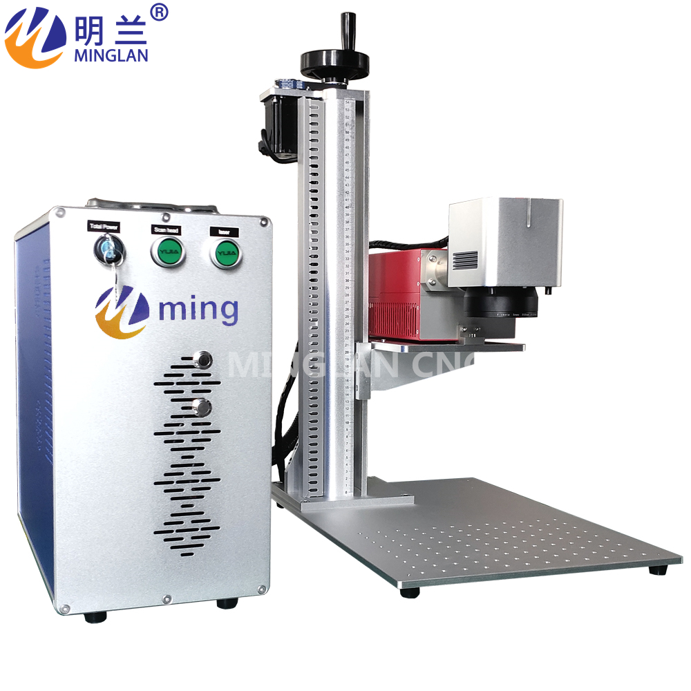 UV Laser Marking Machine Porta - огляд і ціна Industrial Laser Engraver For Wood