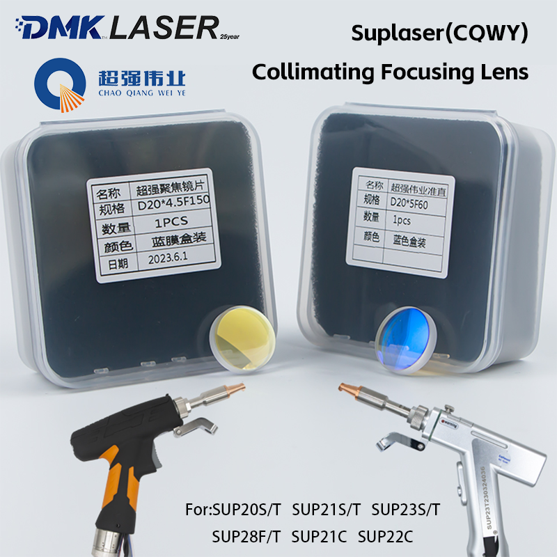 Suplaser CQWY Laser Welding Co - огляд і ціна Industrial Laser Blaster