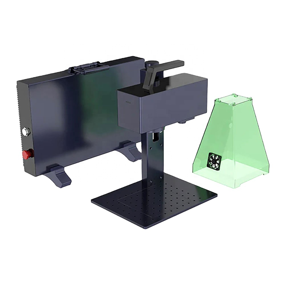 High Quality Flying Fiber Lase - огляд і ціна Laser Marking Machine
