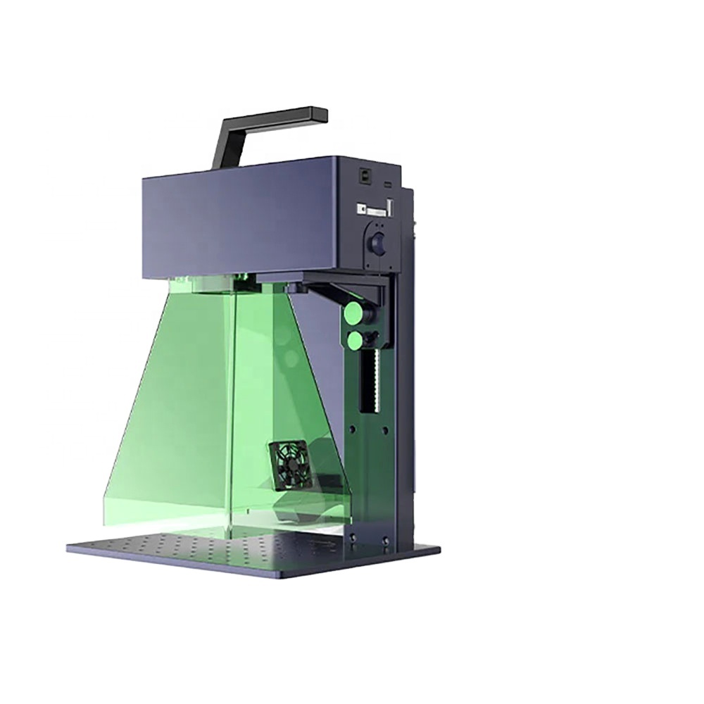 High Quality Flying Fiber Lase - огляд і ціна Laser Marking Machine