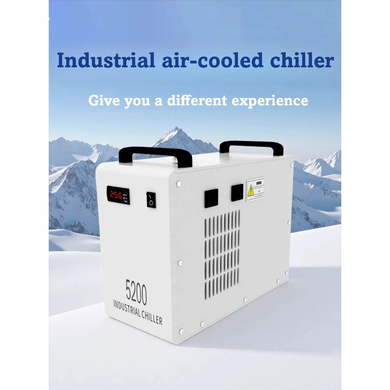 CO2 Laser Water Chiller Indust - огляд і ціна Industrial Laser Marking Systems