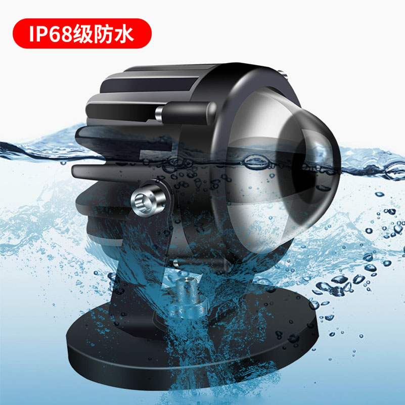 12V-80V Universal LED Laser Sp - огляд і ціна Laser Focus Lens