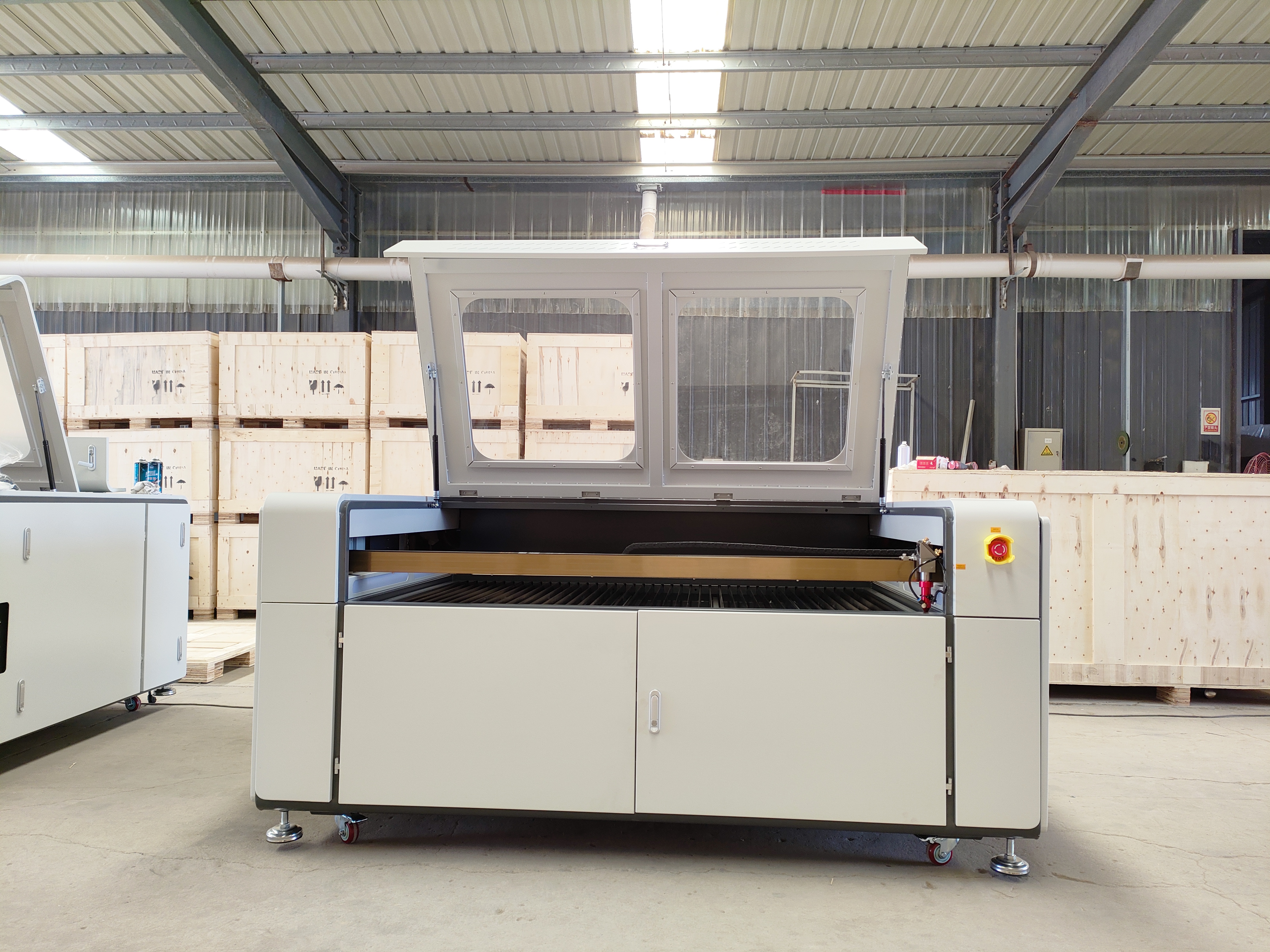 Factory 9013 Wood Laser Cuttin - огляд і ціна Industrial Laser Engraver For Wood