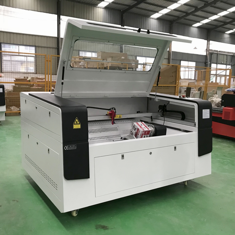 Factory 9013 Wood Laser Cuttin - огляд і ціна Industrial Laser Engraver For Wood