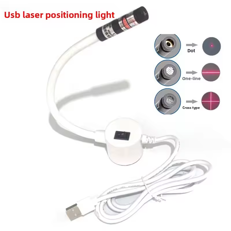 Sewing Vision Guide Light Posi - огляд і ціна Industrial Laser Line