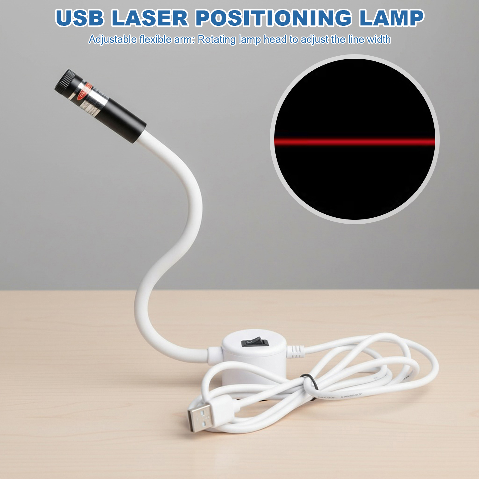 Sewing Vision Guide Light Posi - огляд і ціна Industrial Laser Line