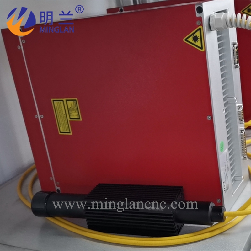 JPT M7 Series Pulsed Fiber Las - огляд і ціна Laser Marking Machine