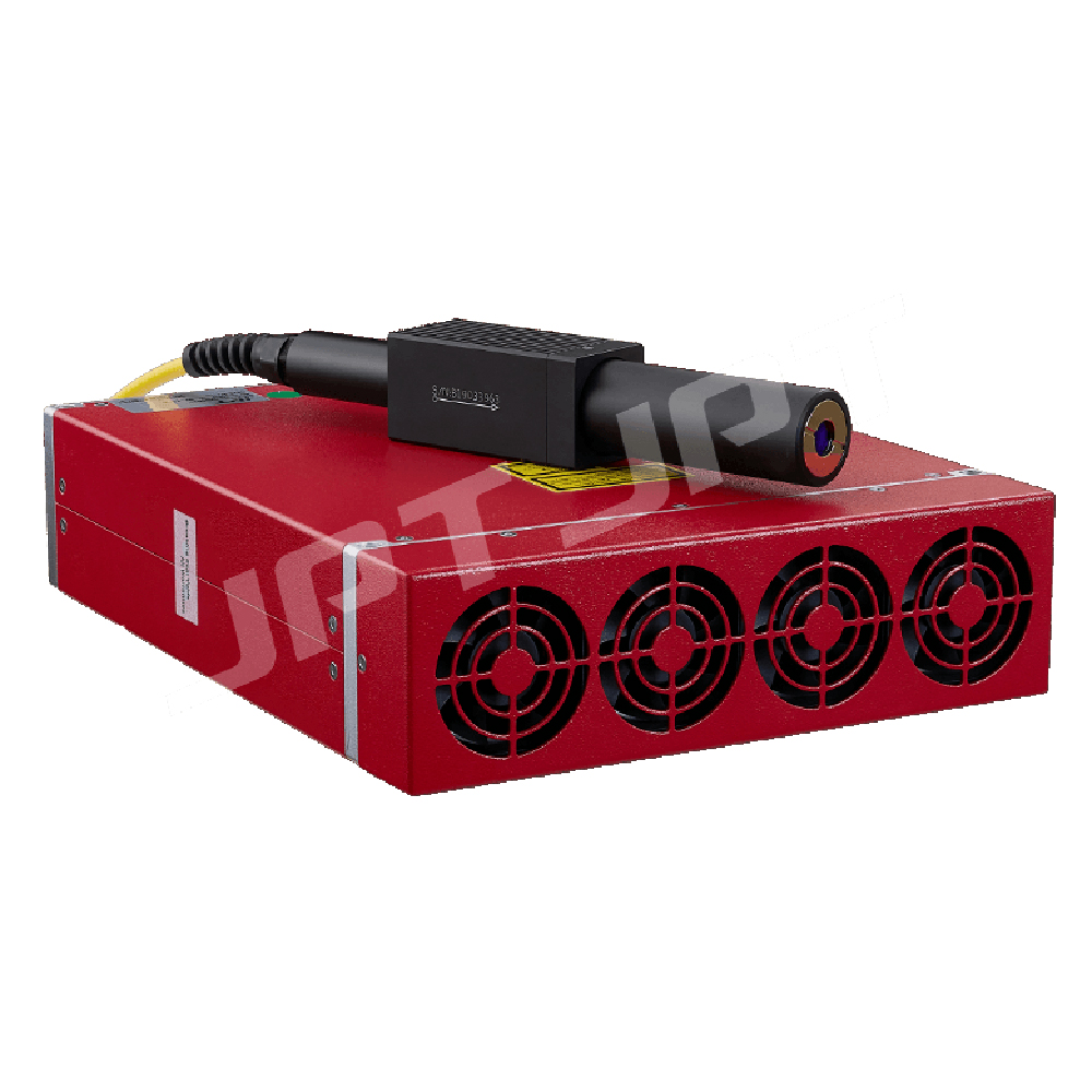 JPT M7 Series Pulsed Fiber Las - огляд і ціна Laser Marking Machine