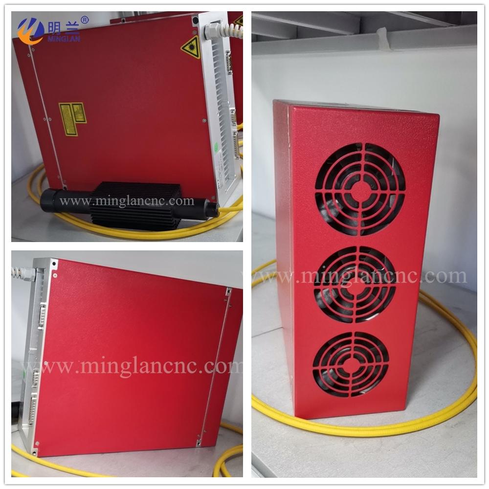 JPT M7 Series Pulsed Fiber Las - огляд і ціна Laser Marking Machine