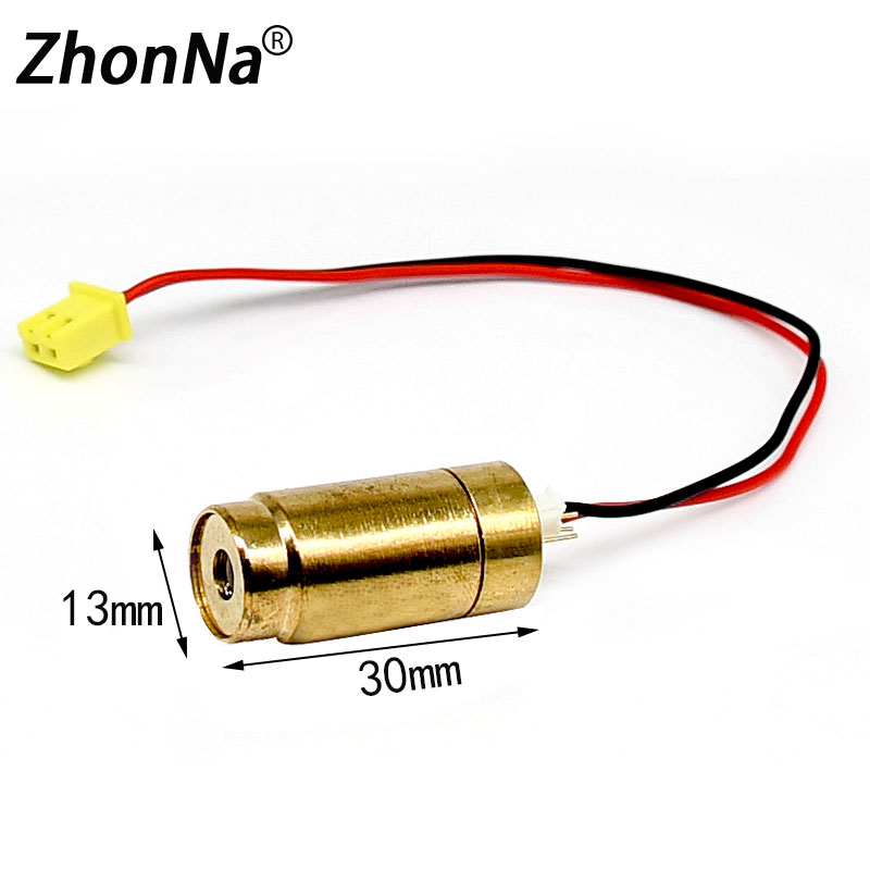 532nm35  OX Green Laser Module - огляд і ціна Industrial Laser Line