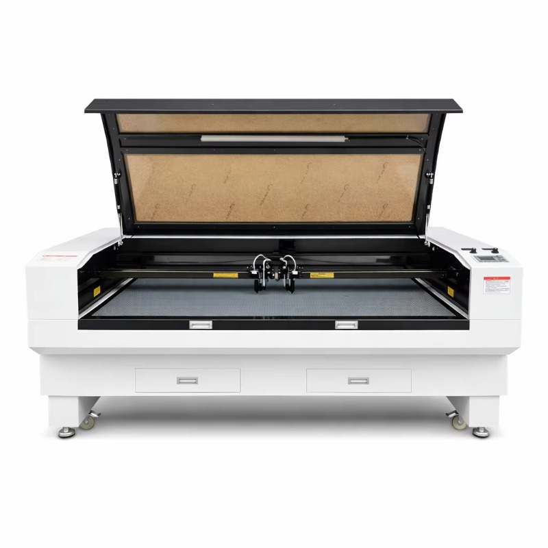 【Best Selling】Fabric Leather L - огляд і ціна Industrial Laser Fabric Cutting Machine