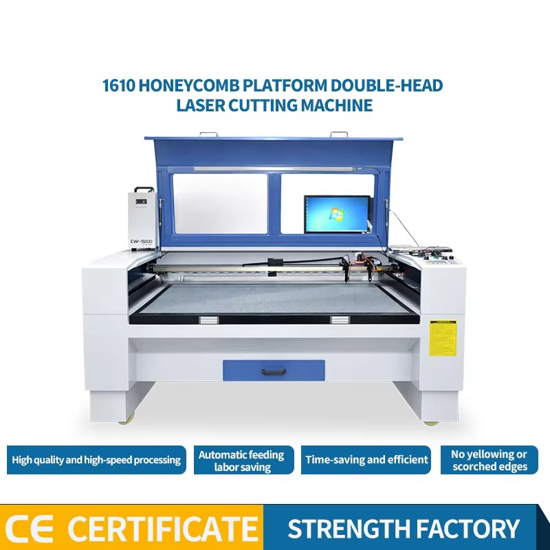 【Best Selling】Fabric Leather L - огляд і ціна Industrial Laser Fabric Cutting Machine
