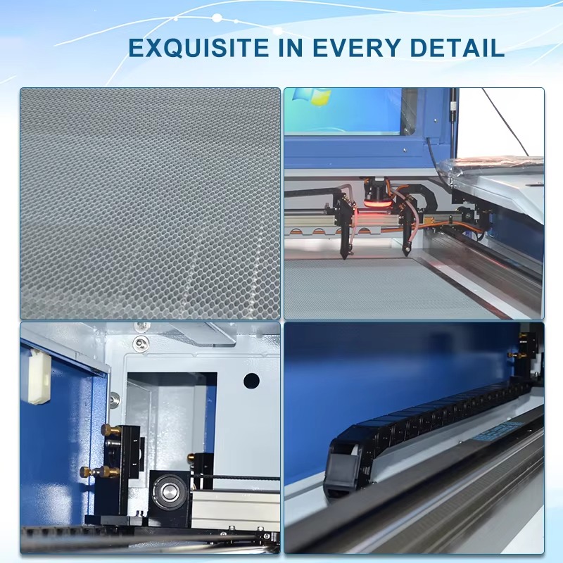【Best Selling】Fabric Leather L - огляд і ціна Industrial Laser Fabric Cutting Machine