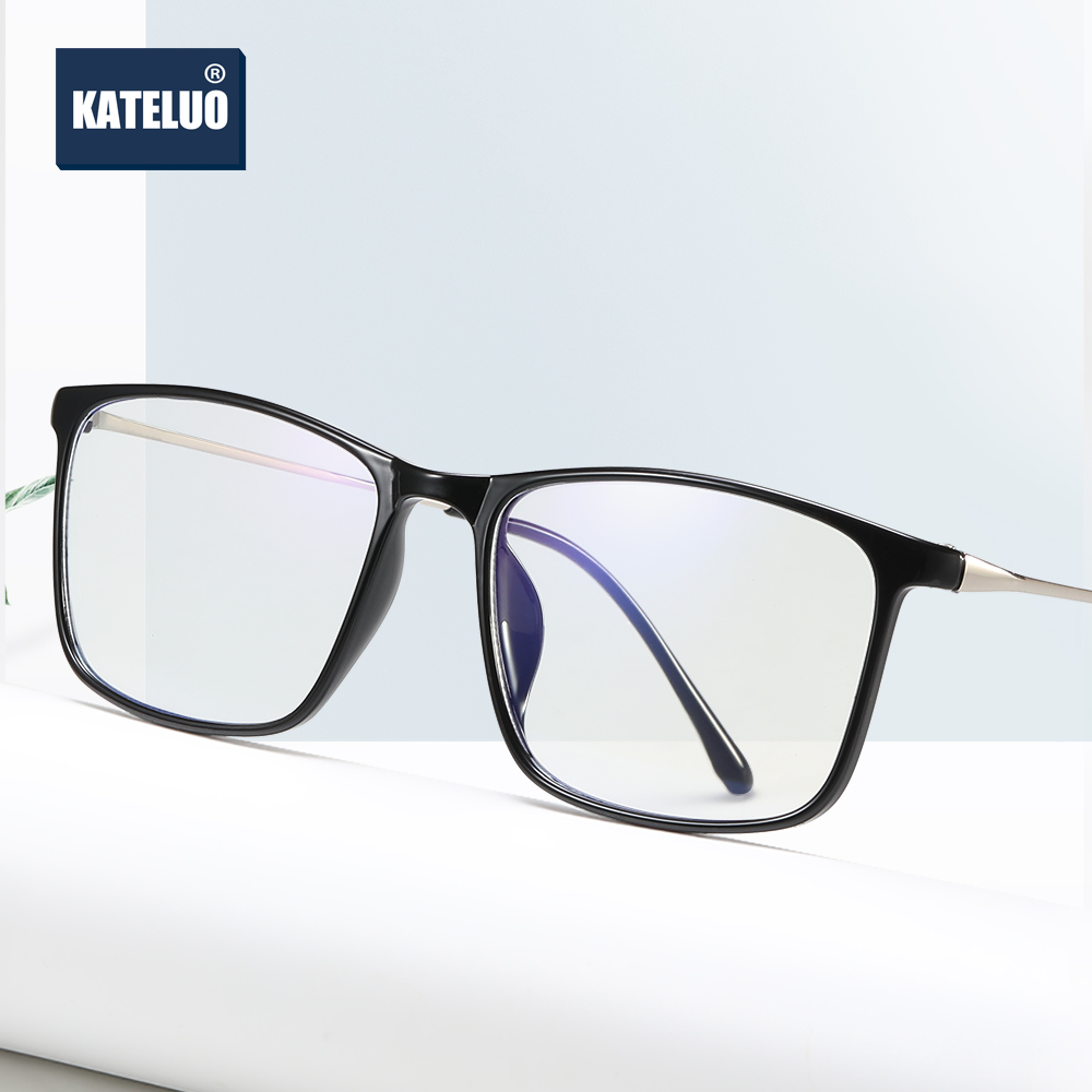 KATELUO Glasses Unisex Anti Bl - огляд і ціна Laser Focus Lens