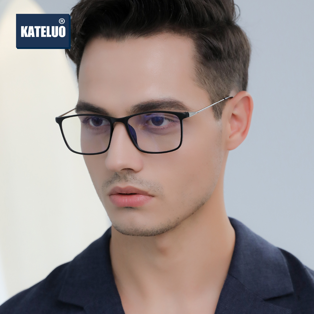 KATELUO Glasses Unisex Anti Bl - огляд і ціна Laser Focus Lens