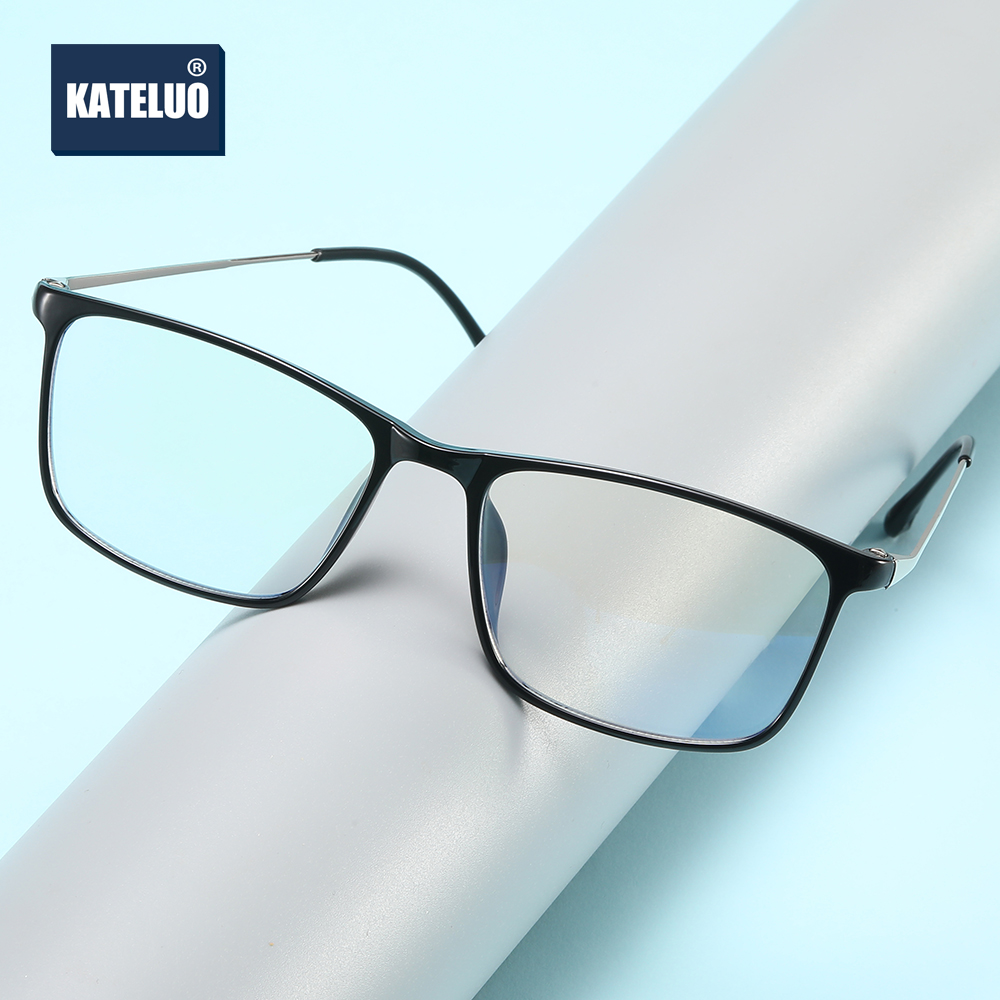 KATELUO Glasses Unisex Anti Bl - огляд і ціна Laser Focus Lens