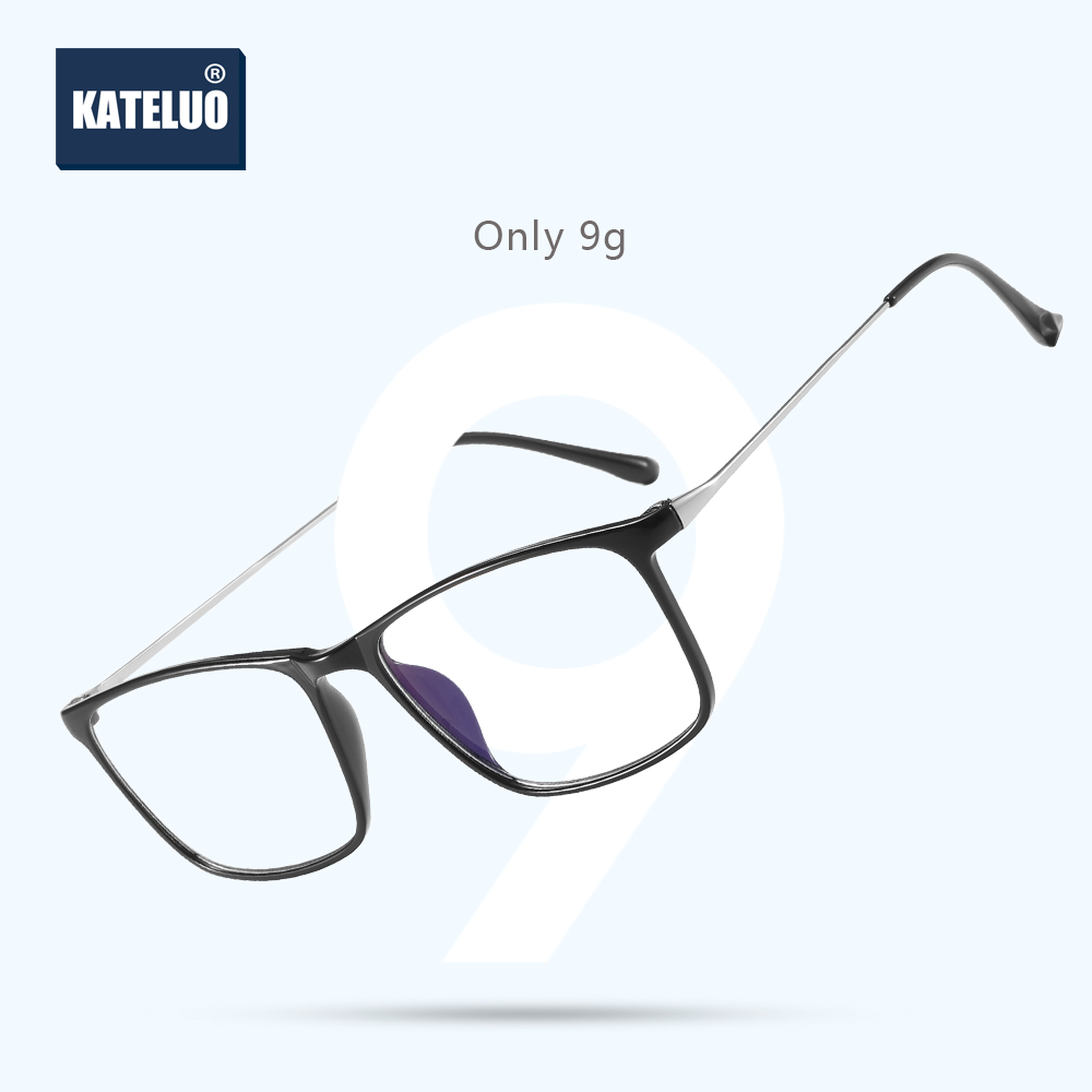 KATELUO Glasses Unisex Anti Bl - огляд і ціна Laser Focus Lens