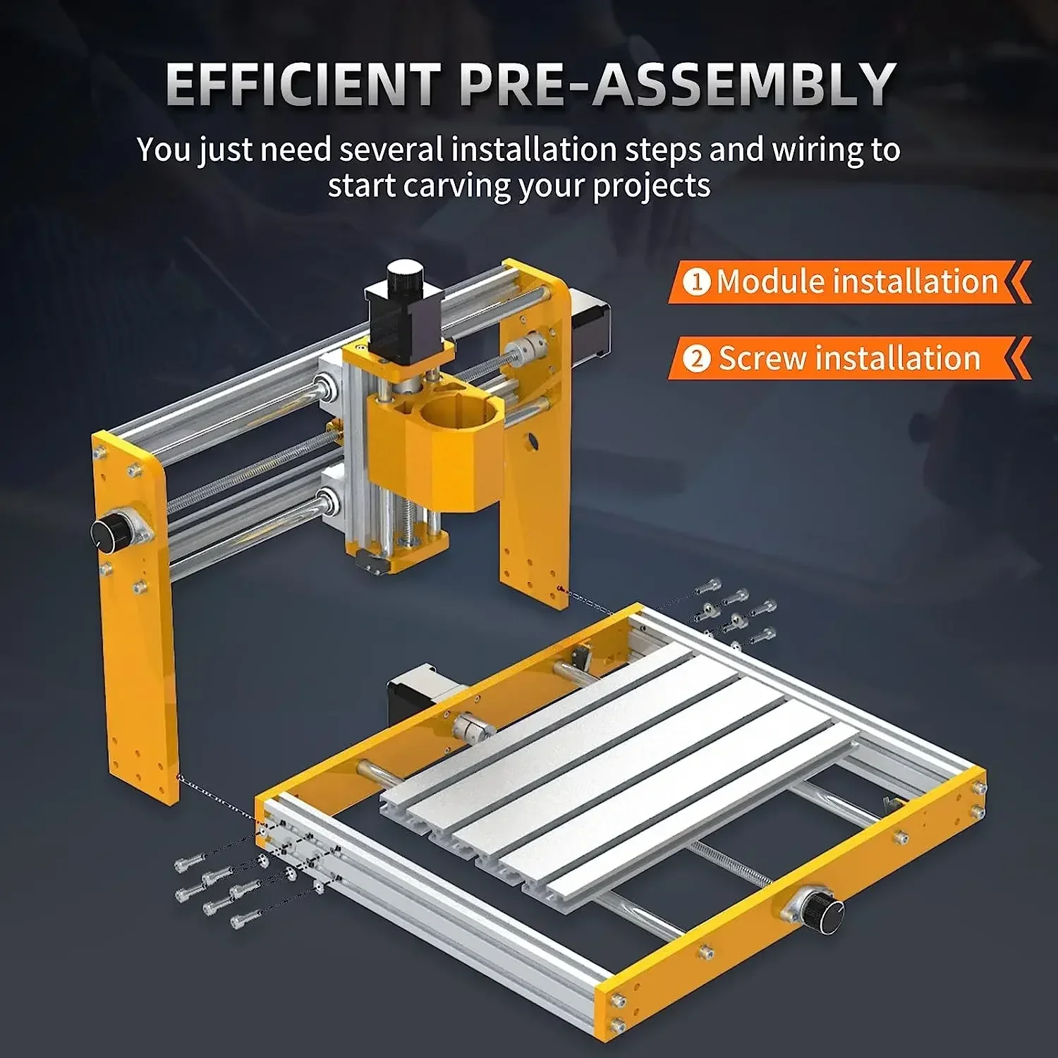 Industrial Small Engraving Mac - огляд і ціна Industrial Laser Engraver For Wood