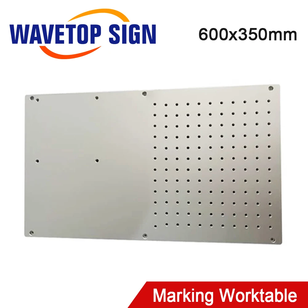 SignkoRay Metal Worktable 600x - огляд і ціна Laser Marking Machine