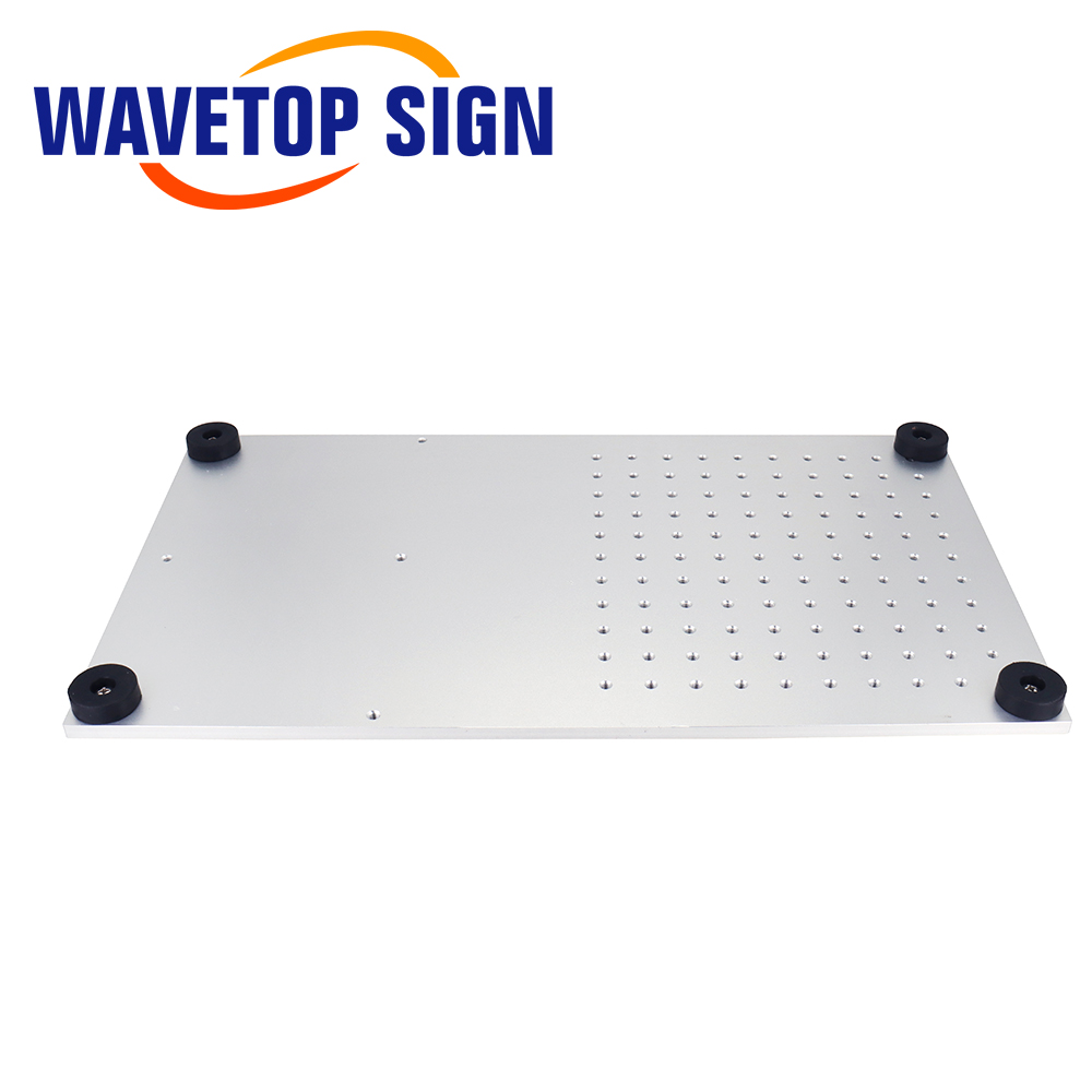 SignkoRay Metal Worktable 600x - огляд і ціна Laser Marking Machine