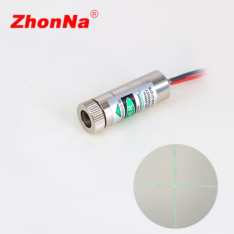 WithScaleCrossLine Laser Modul - огляд і ціна Laser Focus Lens