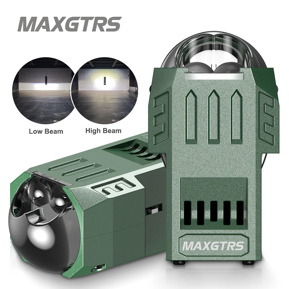 Double Laser 1.5inch Bi Led Mo - огляд і ціна Laser Focus Lens