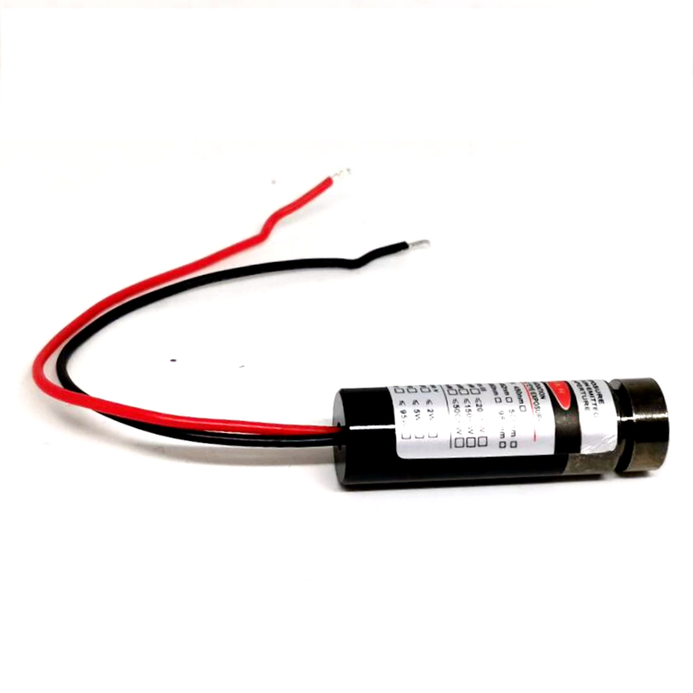 3pcs Lab/Industrial 405nm 20mw - огляд і ціна Industrial Laser Line
