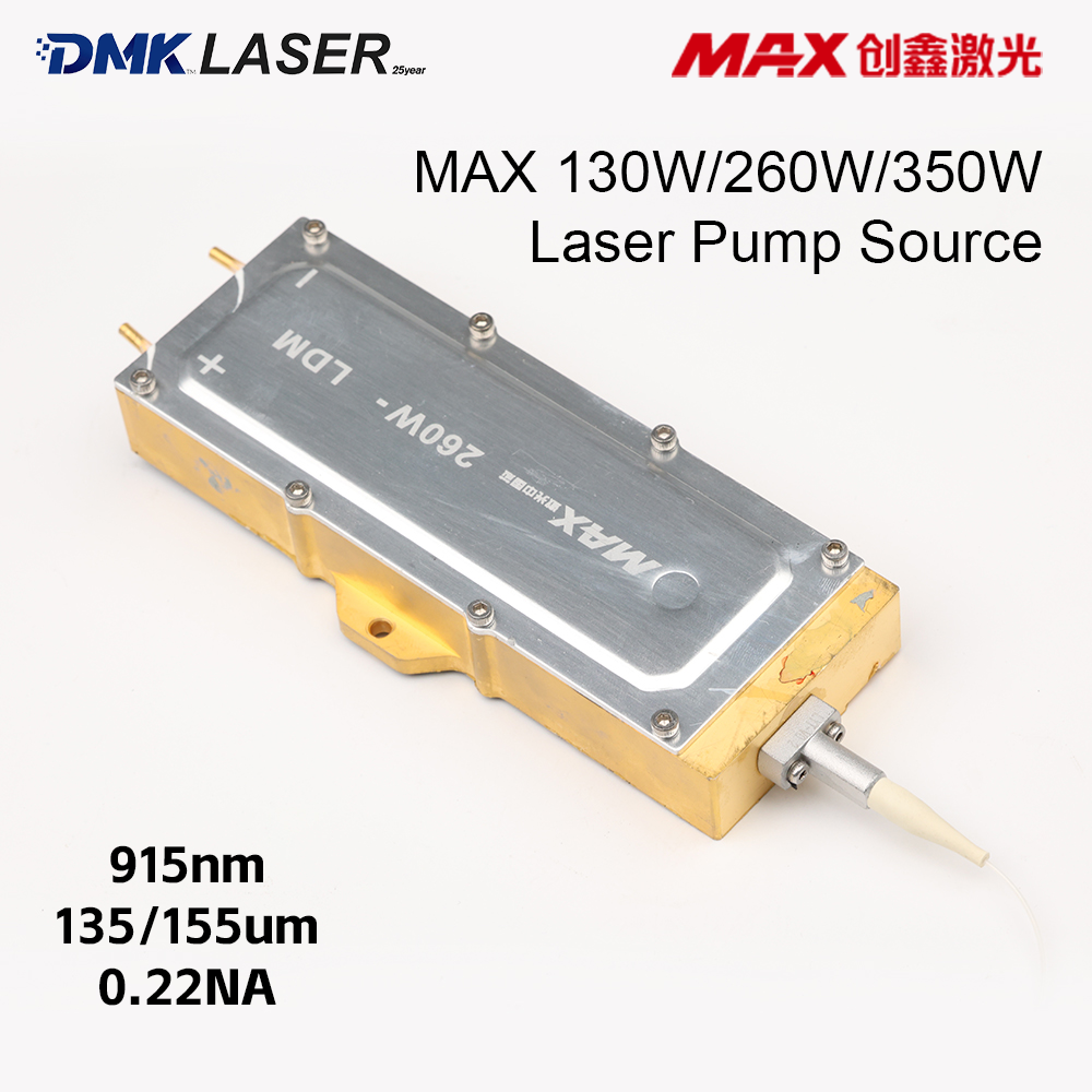 MAX 130W 260W 350W Laser Pump  - огляд і ціна Industrial Laser Blaster