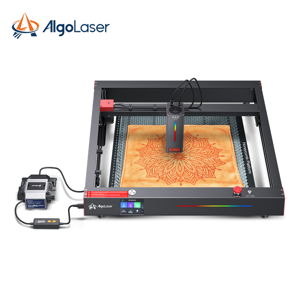 Algolaser Home Business Indust - огляд і ціна Industrial Laser Engraver For Wood