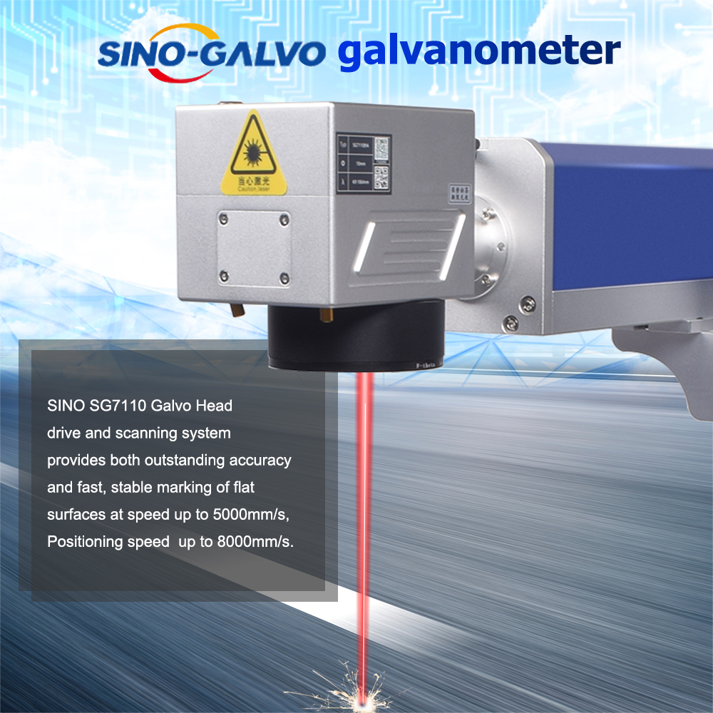 300W JPT Mopa Fiber Laser Mark - огляд і ціна Laser Marking Machine