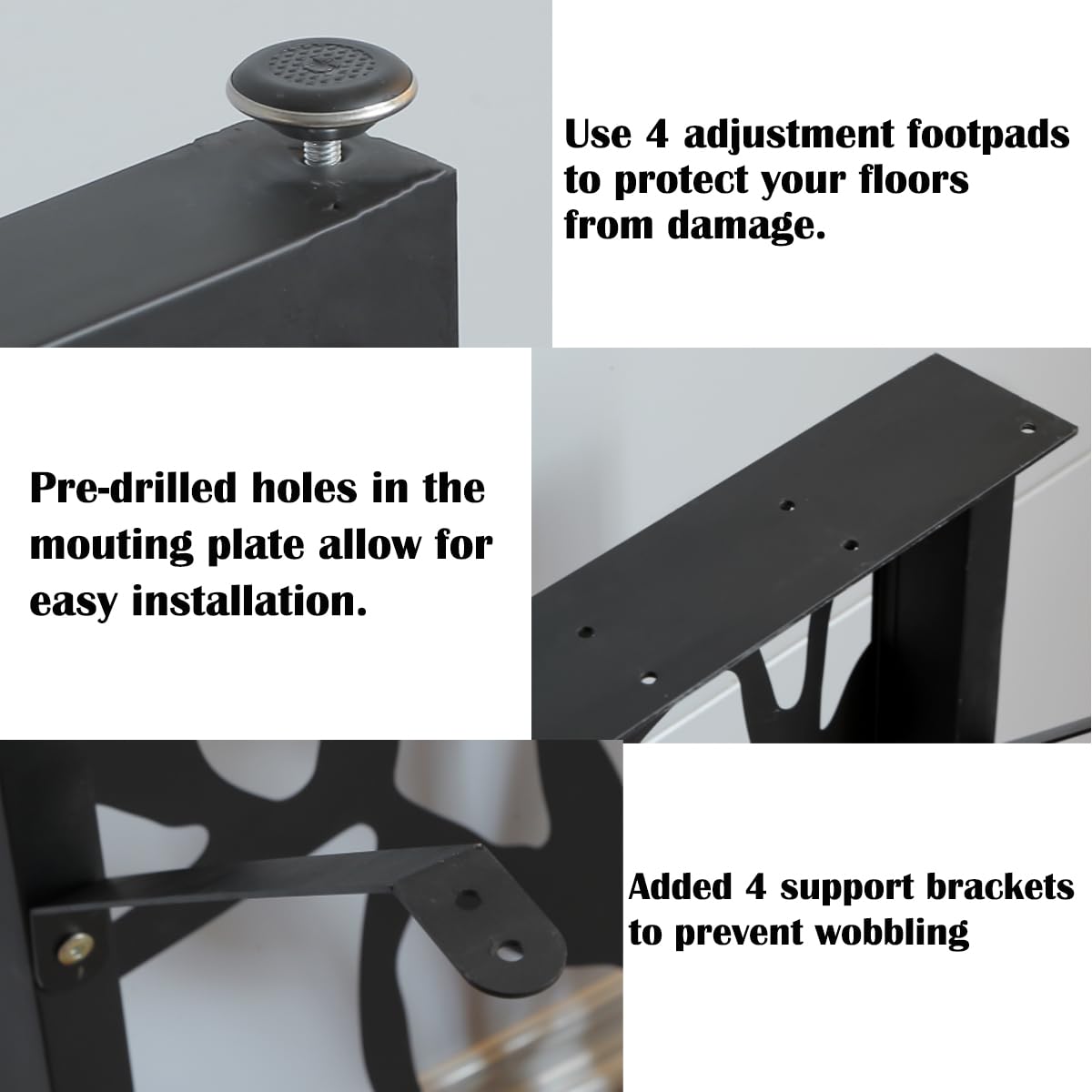 Industrial Modern Metal Table  - огляд і ціна Industrial Laser Table