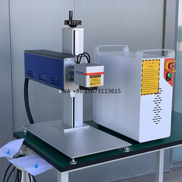 Bluetimes 35W CO2 RF Laser Mar - огляд і ціна Industrial Laser Marking Systems