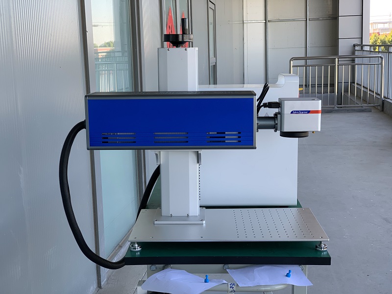 Bluetimes 35W CO2 RF Laser Mar - огляд і ціна Industrial Laser Marking Systems