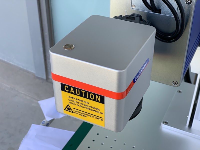 Bluetimes 35W CO2 RF Laser Mar - огляд і ціна Industrial Laser Marking Systems