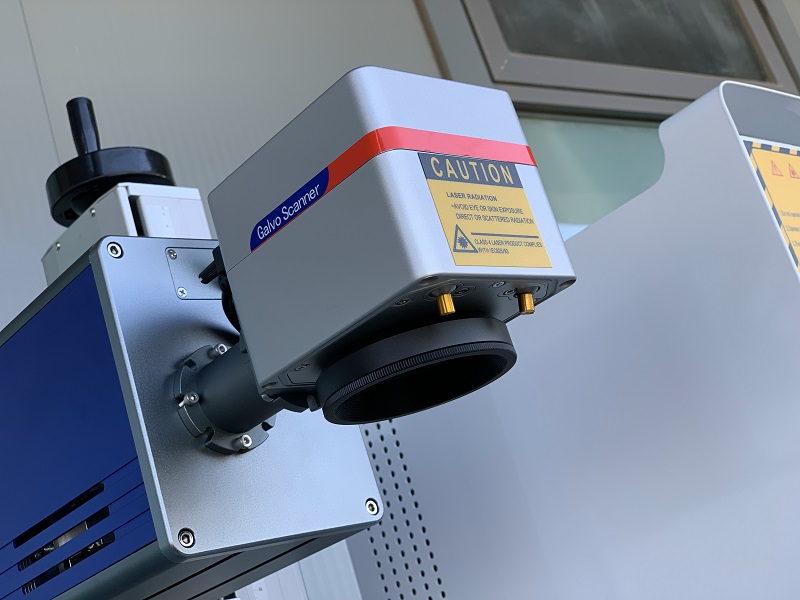 Bluetimes 35W CO2 RF Laser Mar - огляд і ціна Industrial Laser Marking Systems