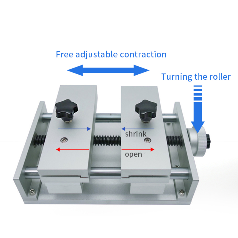 Fixture Clamps for Laser Marki - огляд і ціна Laser Marking Machine
