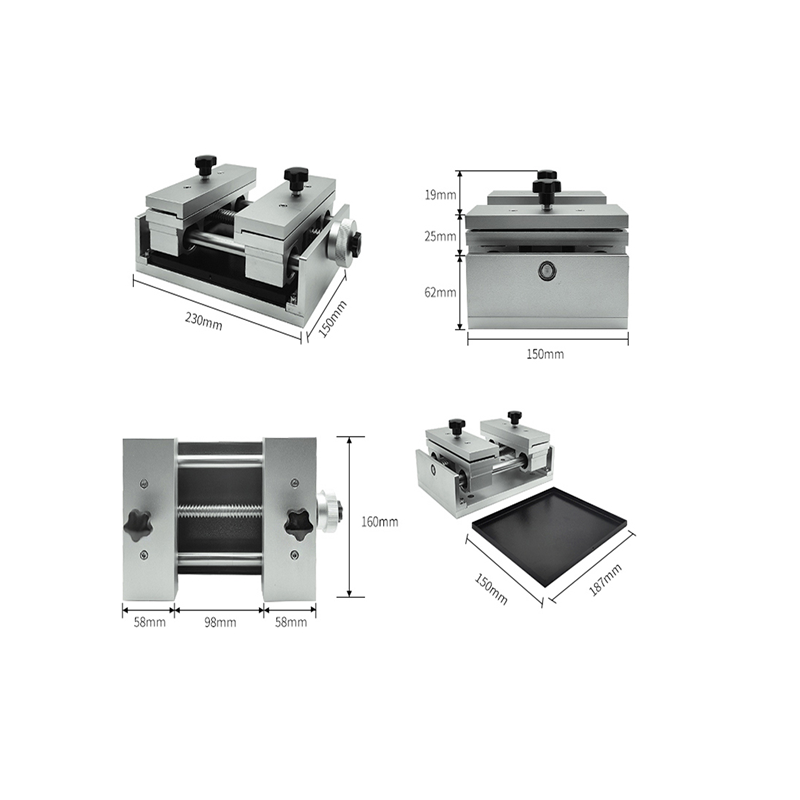 Fixture Clamps for Laser Marki - огляд і ціна Laser Marking Machine