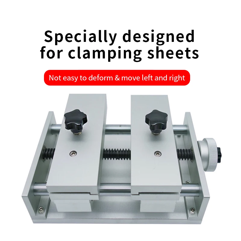 Fixture Clamps for Laser Marki - огляд і ціна Laser Marking Machine