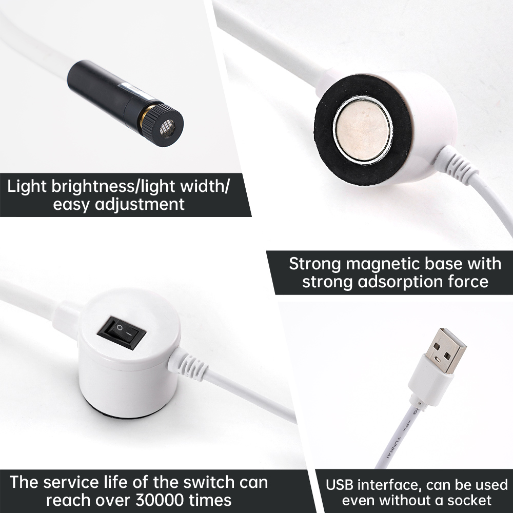 USB positioning light Infrared - огляд і ціна Industrial Laser Line