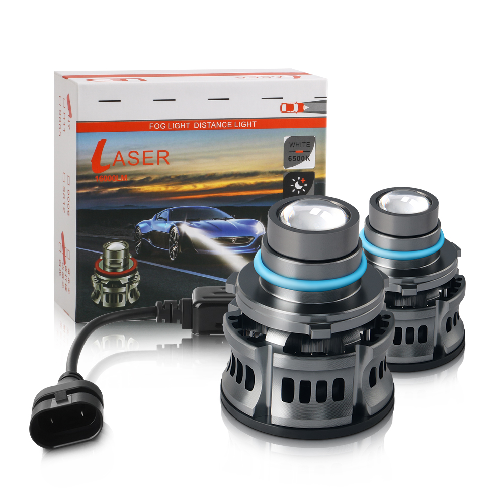 2pcs Car Laser H7 H11 9005 900 - огляд і ціна Laser Focus Lens