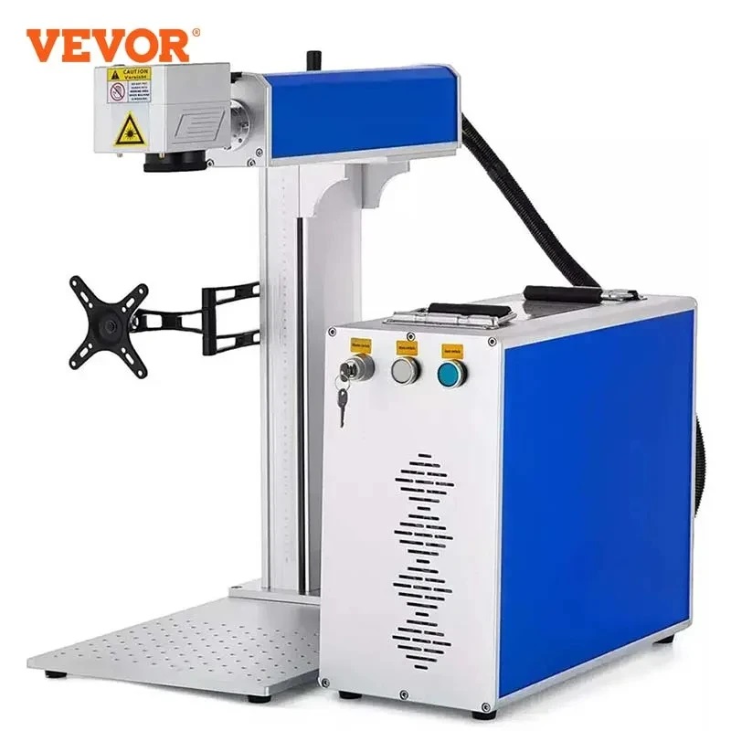 VEVOR Fiber Laser Marking Mach - огляд і ціна Laser Marking Machine