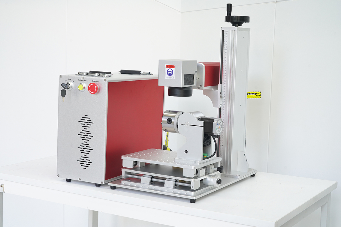 Wood Printing Machine Promotio - огляд і ціна Laser Marking Machine