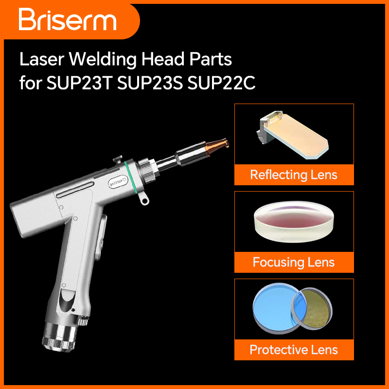 SUP 23S 23T 21S 21T Laser Weld - огляд і ціна Industrial Laser Blaster