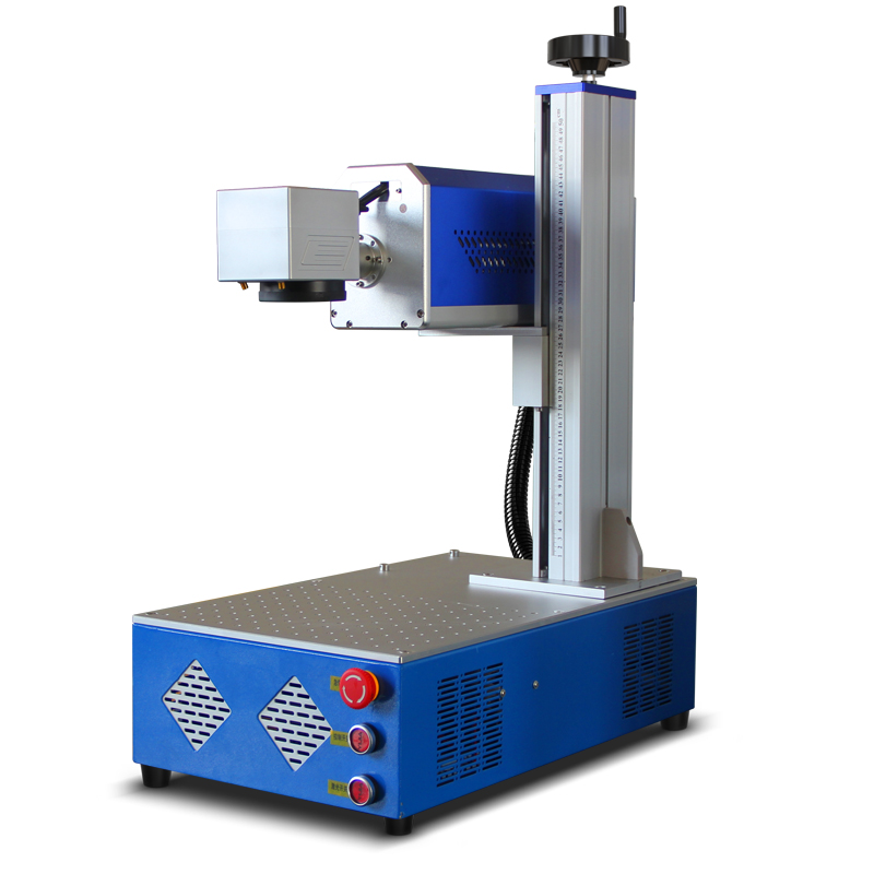 Galvo 30w/40W/50w/60w/70w/100w - огляд і ціна Laser Marking Machine