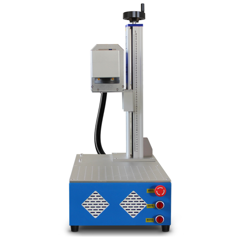 Galvo 30w/40W/50w/60w/70w/100w - огляд і ціна Laser Marking Machine