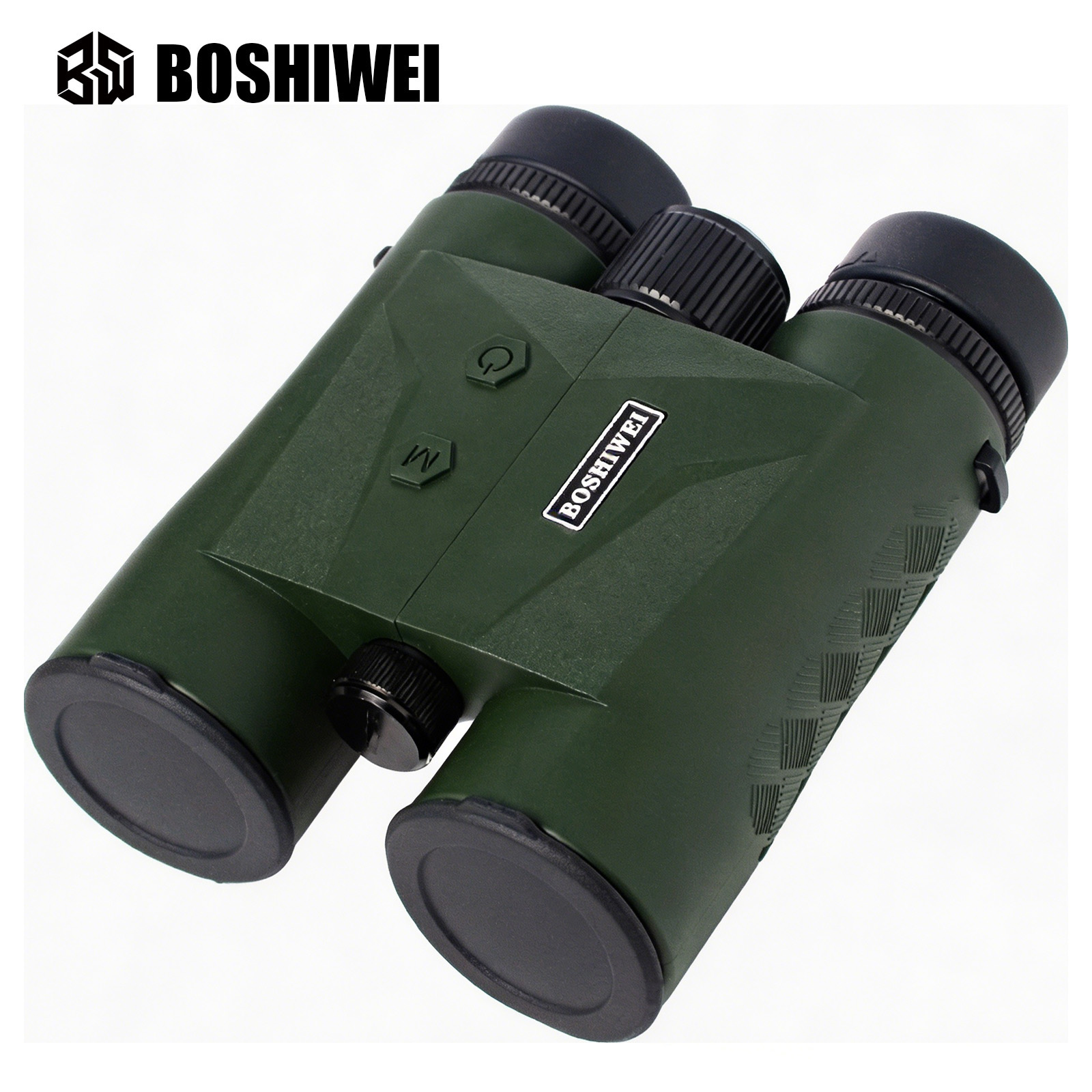 BOSHIWEI 10x42 Laser Rangefind - огляд і ціна Industrial Laser Line