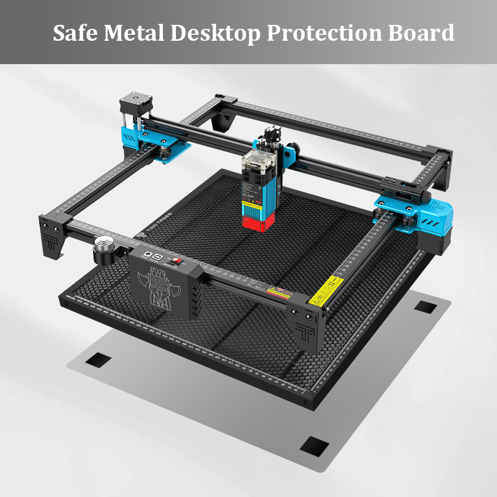 300x300mm/400x400mm/430x400mm/ - огляд і ціна Laser Marking Machine