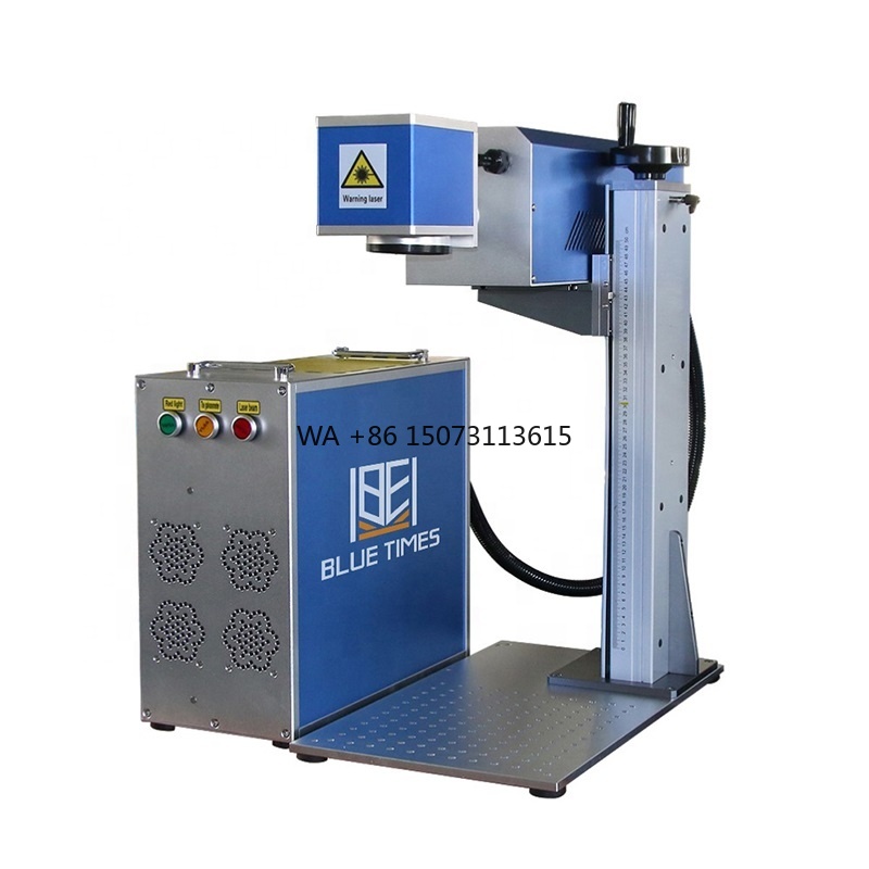 Bluetimes 35W CO2 RF Laser Mar - огляд і ціна Industrial Laser Marking Systems