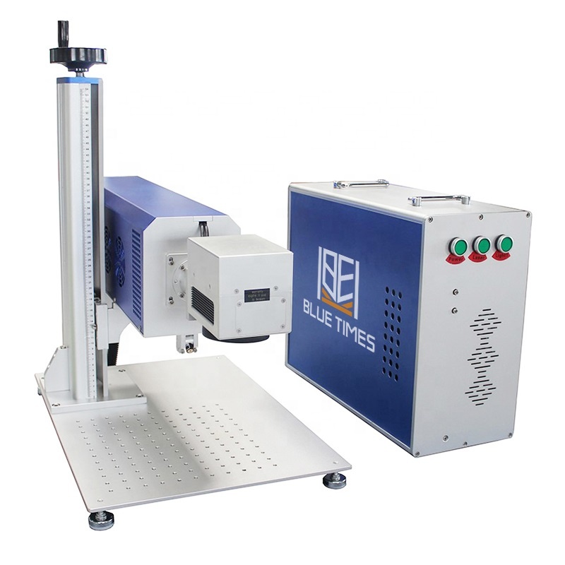 Bluetimes 35W CO2 RF Laser Mar - огляд і ціна Industrial Laser Marking Systems